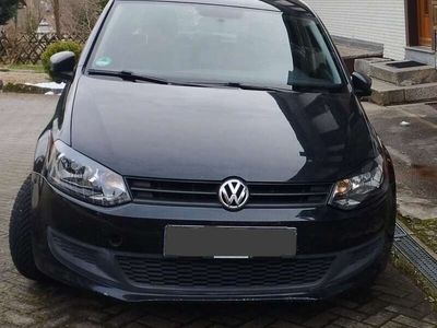 Schwarz Gebraucht 2009 VW Polo Trendline Limousine | 2.500 € (Fairer Preis)