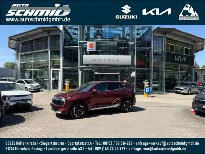 Neu Kia Sportage Spirit 150 PS (110 kW) 2026 Rot SUV