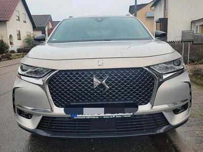 Beige Gebraucht 2020 DS Automobiles DS7 Crossback So Chic SUV | 18.500 € (Fairer Preis)