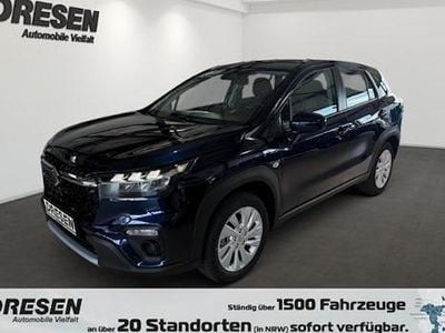 Blau Neu 2025 Suzuki SX4 S-Cross SUV | 24.390 € (Guter Preis)