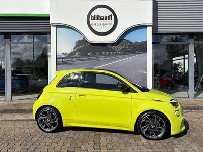 Abarth 500e