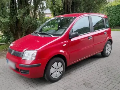Gebraucht Fiat Panda 54 PS (39 kW) 2009 Kleinwagen