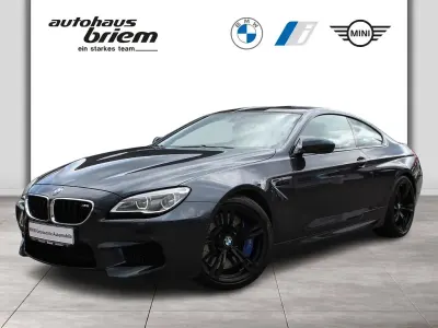 Gebraucht BMW M6 Sport Line 560 PS (411 kW) 2016 Grau Coupé