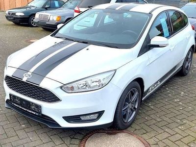 gebraucht Ford Focus 1.5 TDCi ECOnetic Trend NAVI PPS TEMPOMAT LMF
