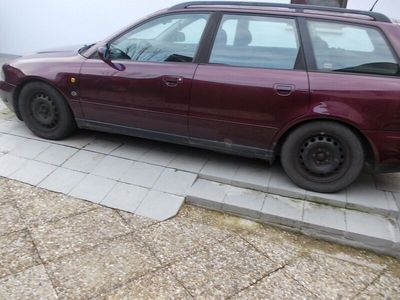 gebraucht Audi A4 TDI 1,9 Avant