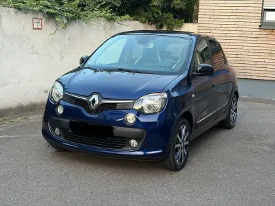 Gebraucht Renault Twingo Cosmic 90 PS (66 kW) 2016 Violet Kleinwagen
