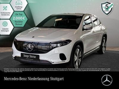 Mercedes EQA250+