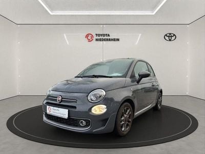 Usata Fiat 500 Sport 69 CV (50 kW) 2019 Grigio