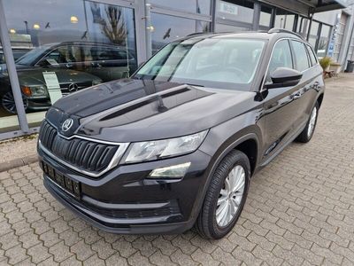 gebraucht Skoda Kodiaq Ambition/Klima/So + Wi/SHZ/AHK/#28