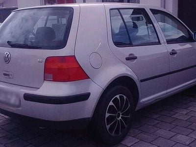 Gebraucht VW Golf III 110 PS (80 kW) 1998 Silber Limousine