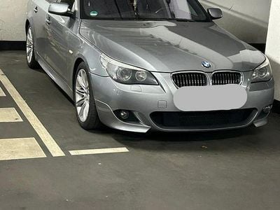 Second-hand BMW 525 Performance 177 CP (130 kW) 2005 Gri Break