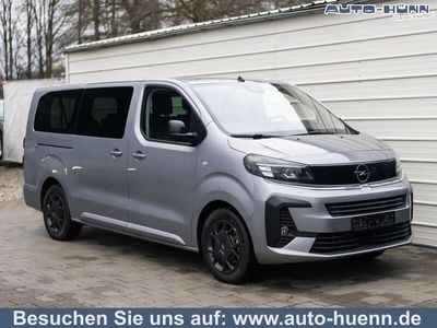 Opel Zafira Life