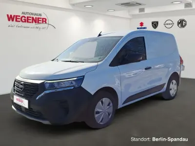 Gebraucht Nissan Townstar Acenta 131 PS (96 kW) 2022 Weiß Limousine
