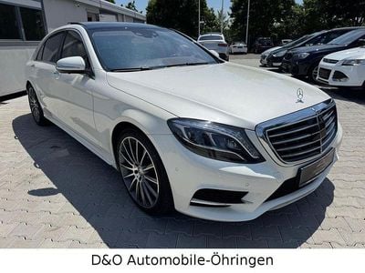 Mercedes S500