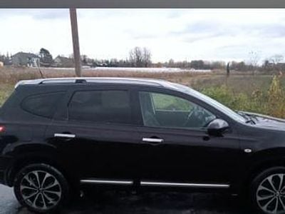 Nissan Qashqai +2