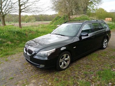 gebraucht BMW 525 d Touring Facelift E61 Tüv neu Top Zustand