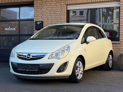 Gebraucht Opel Corsa 87 PS (63 kW) 2012 Kleinwagen