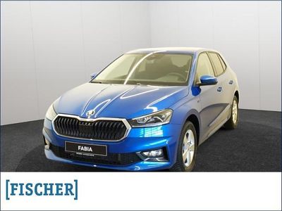 Gebraucht Skoda Fabia Tour 116 PS (85 kW) 2026 Raceblau metallic Kleinwagen