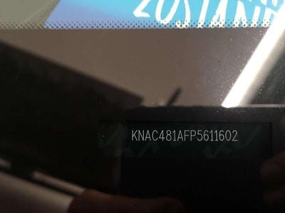 Gebraucht Kia EV6 GT-Line 167 kW (228 PS) 2023 Rot SUV