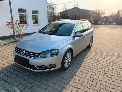 Gebraucht VW Passat Highline 170 PS (125 kW) 2011 Silber Kombi