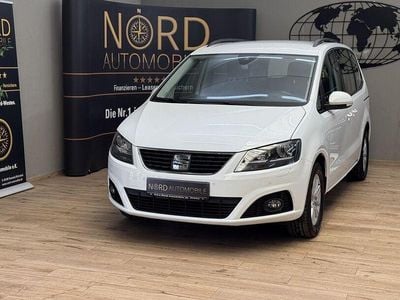 Usata Seat Alhambra Style 150 CV (110 kW) 2021 Bianco