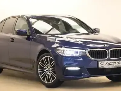 Gebraucht BMW 530e M Sport 252 PS (185 kW) 2017 Andere Limousine