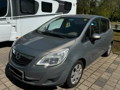Second-hand Opel Meriva 101 CP (74 kW) 2011 Monovolum