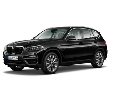 gebraucht BMW X3 xDrive30e Bluetooth HUD Navi LED Vollleder PDC