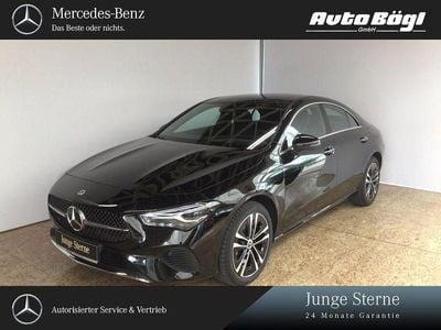 Mercedes CLA200