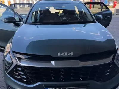 Brugt Kia Sportage Spirit 179 HK (131 kW) 2022 Grøn SUV