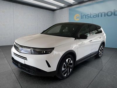 Gebraucht Opel Grandland X 136 PS (100 kW) 2025 Weiß SUV