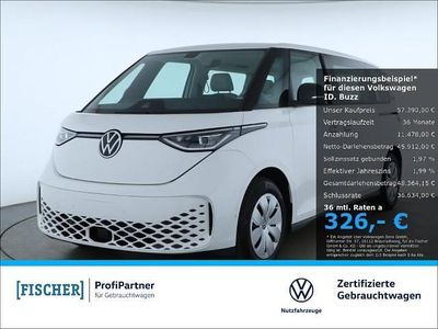 Usata VW ID. Buzz Pro 210 kW (286 CV) 2025 Bianco Monovolume