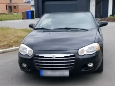 Gebraucht Chrysler Sebring Cabriolet