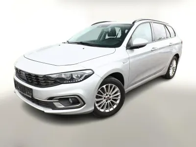 Gebraucht Fiat Tipo Life 101 PS (74 kW) 2022 Maestro grau Kombi