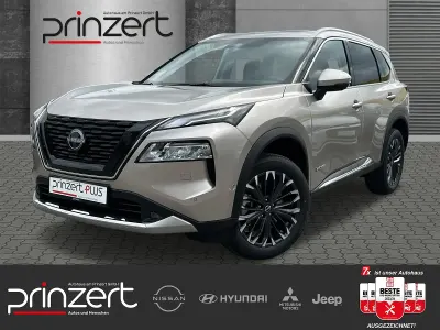 Gebraucht Nissan X-Trail Tekna 213 PS (156 kW) 2025 Champagne silver SUV