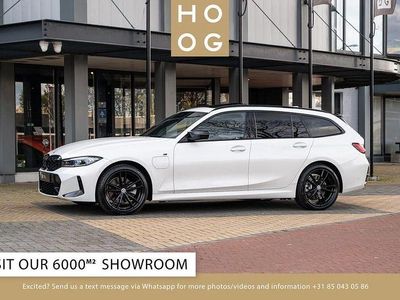 Używany BMW 330e M Performance 400 KM (294 kW) 2022 Biały Kombi