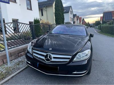 Mercedes CL500