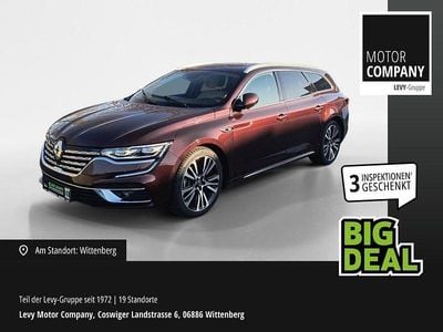 Gebraucht Renault Talisman Initiale Paris 200 PS (147 kW) 2021 Rot Kombi