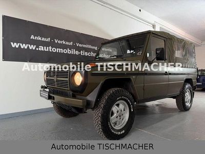 Usata Mercedes G230 116 CV (85 kW) 1993 Verde SUV