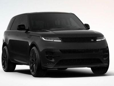 Neu Land Rover Range Rover Sport Autobiography 349 PS (256 kW) 2026 Schwarz SUV