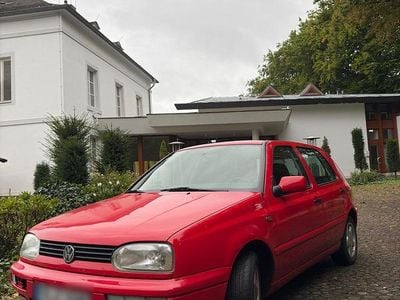 VW Golf III