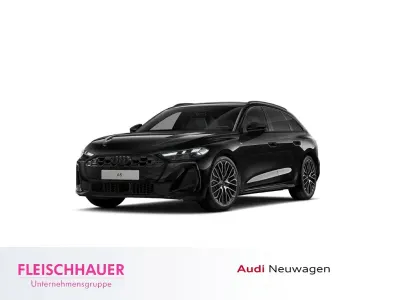 Ny Audi A5 Performance 204 HK (150 kW) 2026 Sort Stationcar