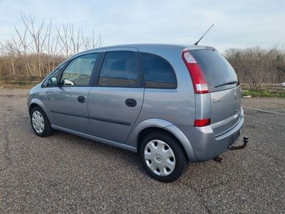 gebraucht Opel Meriva 1.8 AHK/TÜV/INSP/ZAHNR/NEU