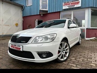 gebraucht Skoda Octavia RS