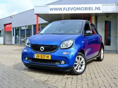 Occasion Smart ForFour