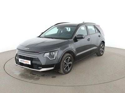 Gebraucht Kia Niro Vision 105 PS (77 kW) 2022 Grau SUV