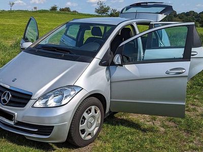 Mercedes A160