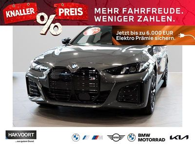 Bmw individual dravitgrau Neu 2025 BMW i4 M Sport Limousine | 71.270 € (Fairer Preis)