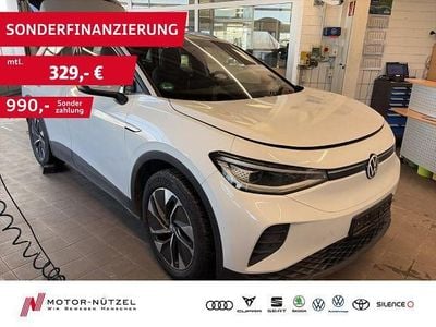 Usata VW ID.4 Pro Performance 150 kW (204 CV) 2022 Bianco SUV
