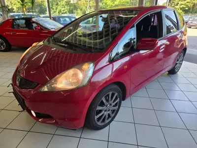 Gebraucht Honda Jazz Trend 90 PS (66 kW) 2010 Milano red Kleinwagen